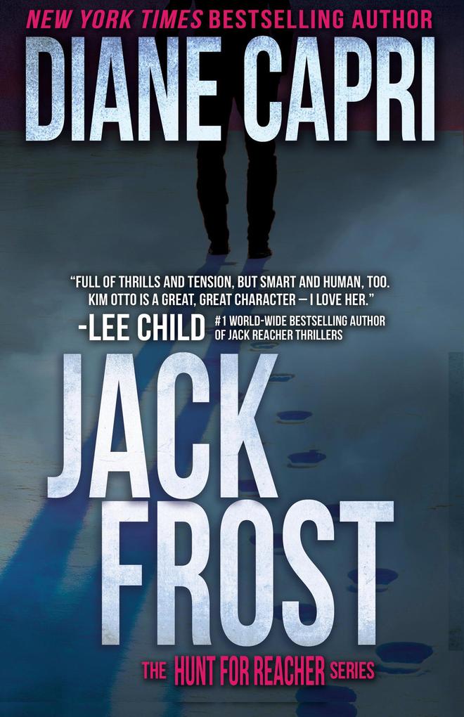 Jack Frost (The Hunt for Jack Reacher #14)