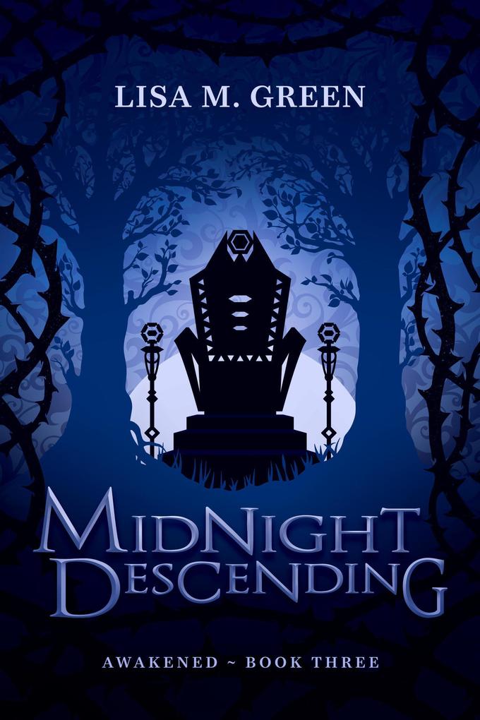 Midnight Descending (Awakened #3)