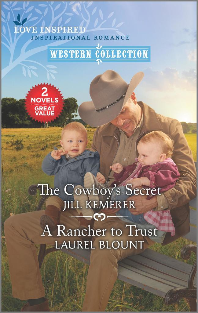 The Cowboy‘s Secret and A Rancher to Trust