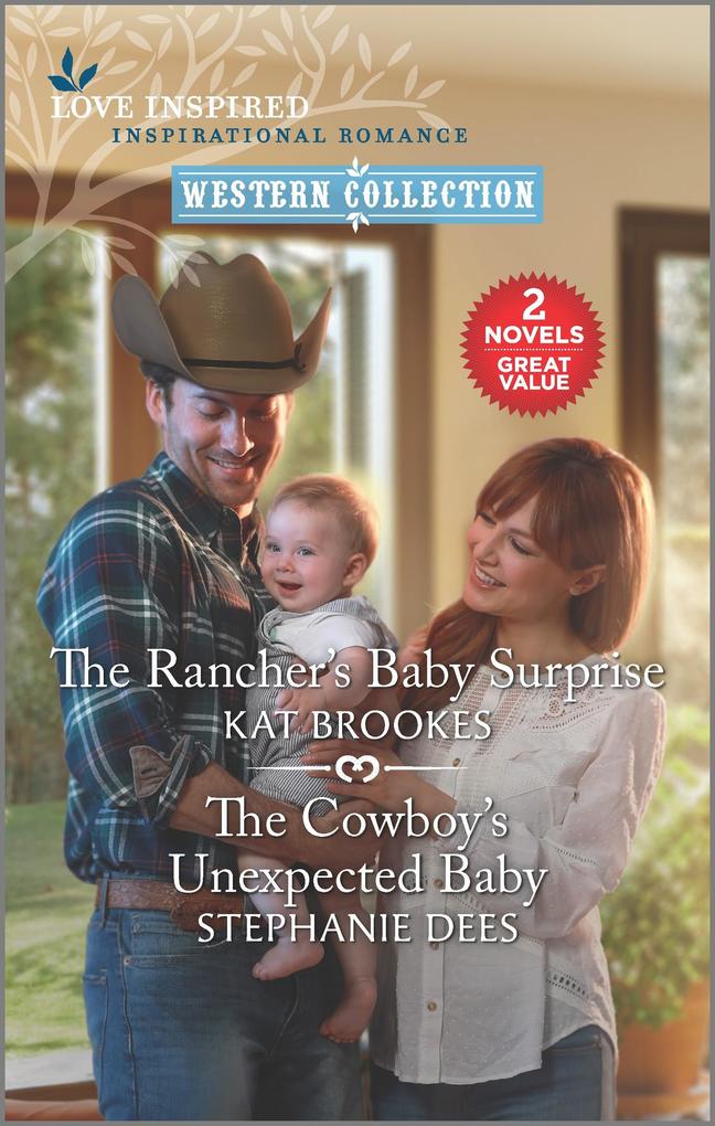 The Rancher‘s Baby Surprise and The Cowboy‘s Unexpected Baby