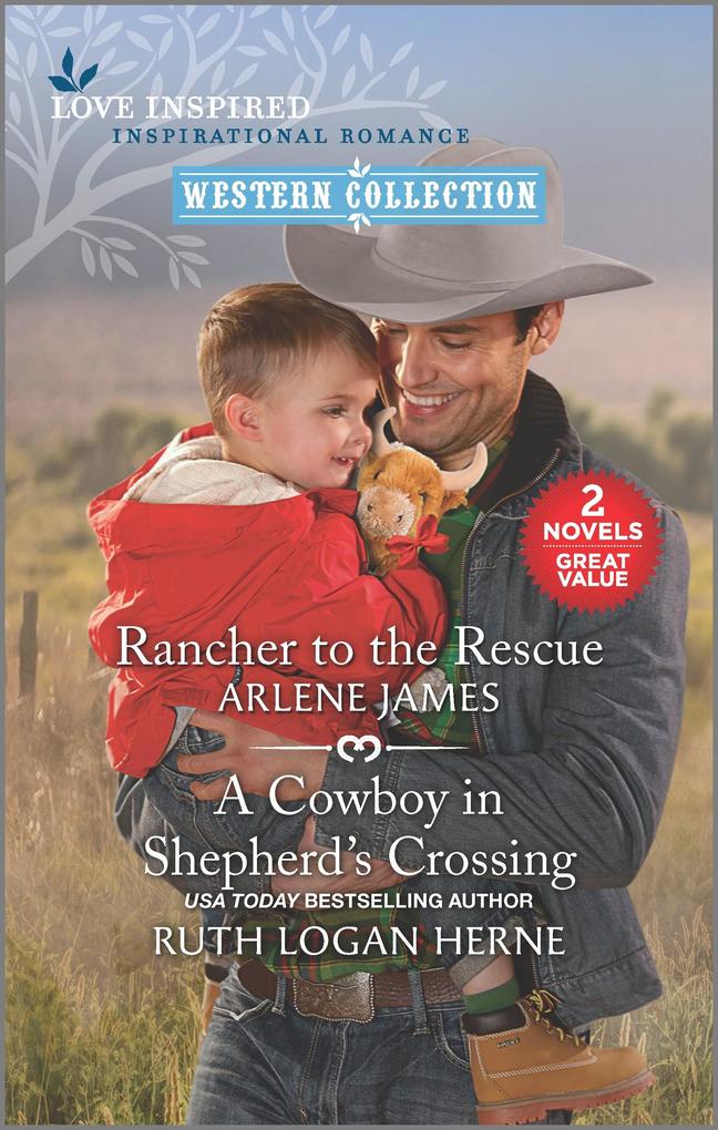Rancher to the Rescue and A Cowboy in Shepherd‘s Crossing