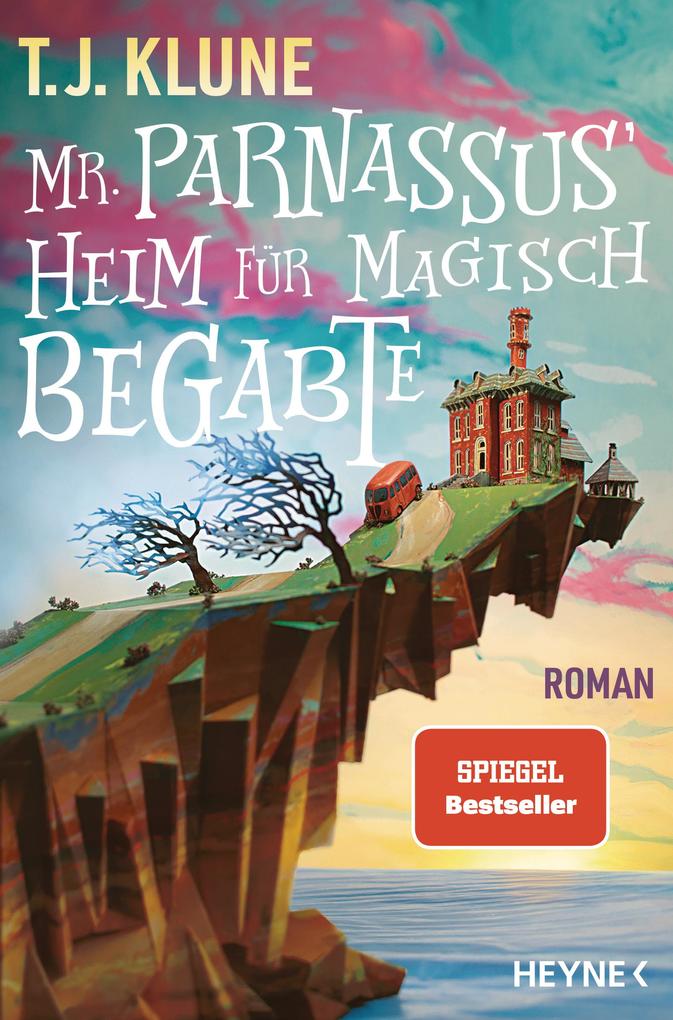 Penguin Random House Mr. Parnassus' Heim Für Magisch Begabte