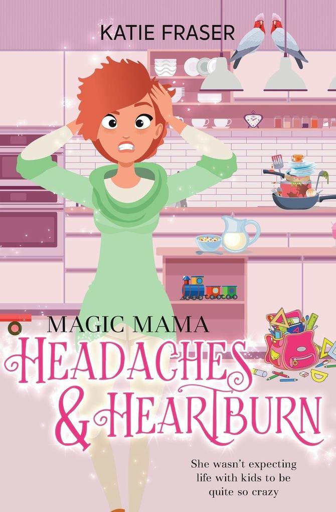 Magic Mama