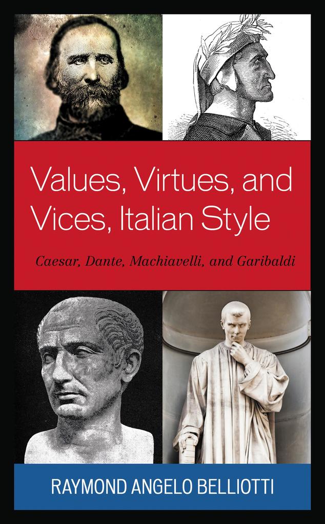 Values Virtues and Vices Italian Style