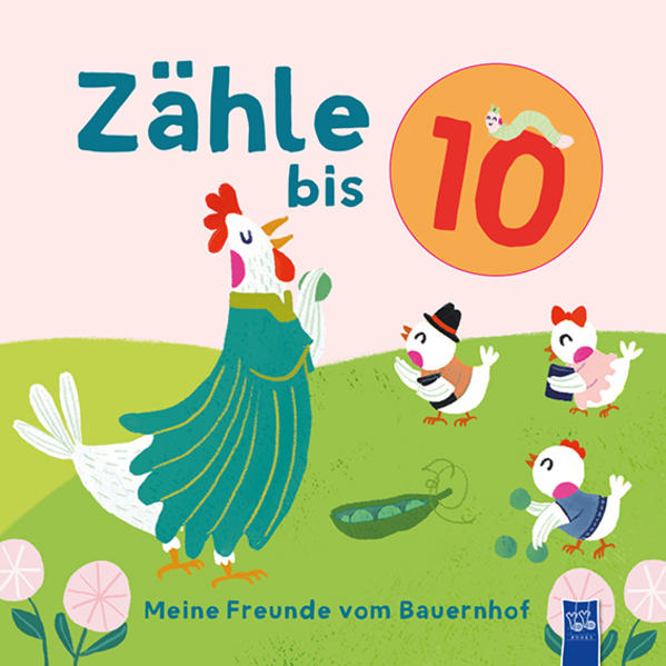 Image of Zähle bis 10 - Meine Freunde vom Bauernhof