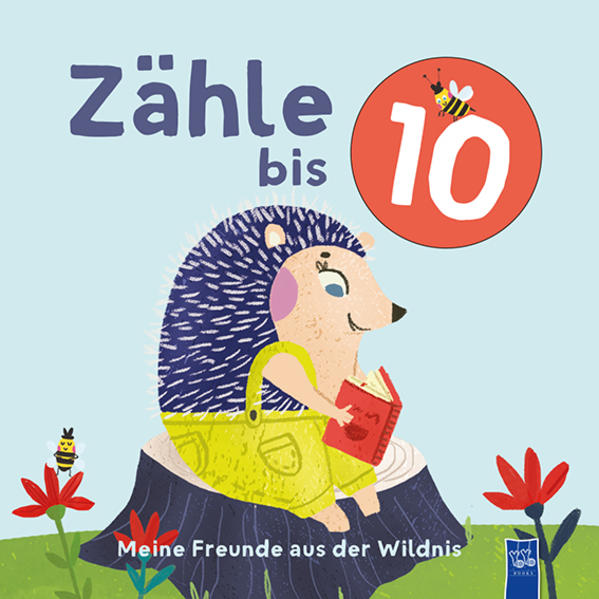 Image of Zähle bis 10 - Meine Freunde aus der Wildnis