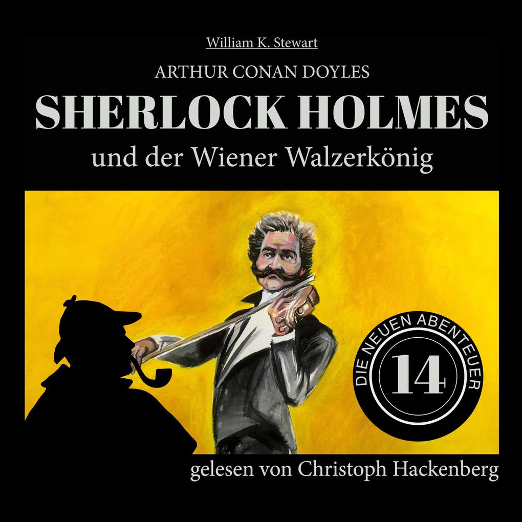 Sherlock Holmes und der Wiener Walzerkönig