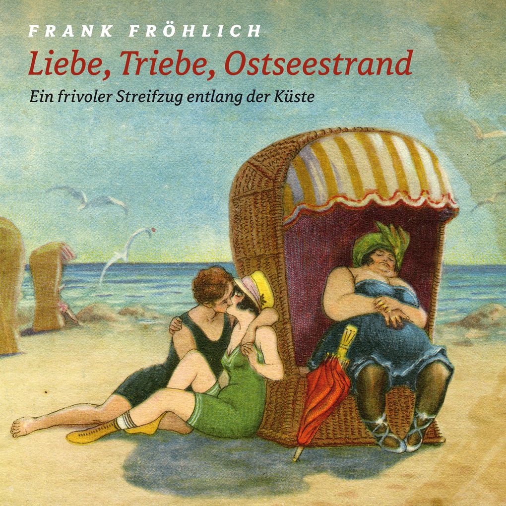 Liebe Triebe Ostseestrand