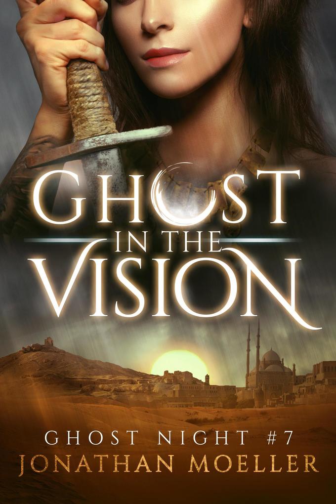Ghost in the Vision (Ghost Night #7)
