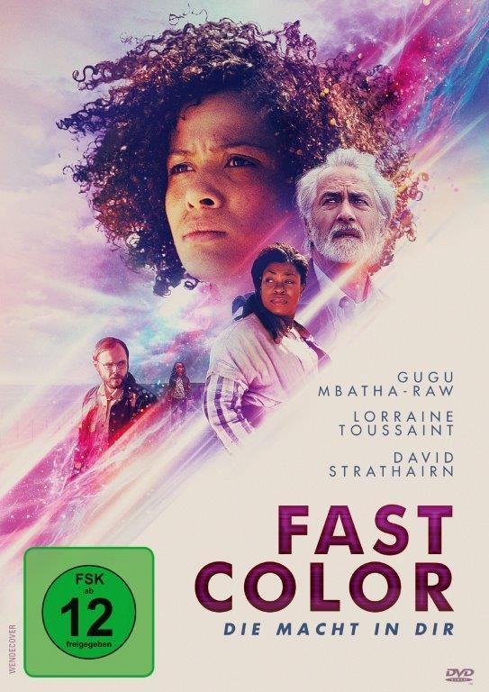 Image of Fast Color - Die Macht in Dir
