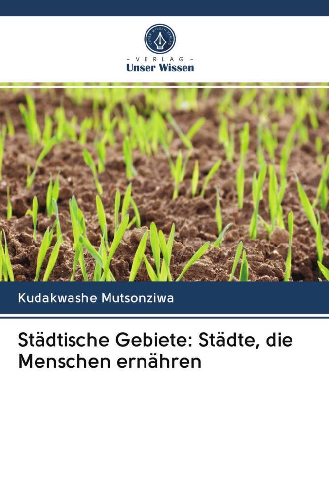 Städtische Gebiete: Städte die Menschen ernähren