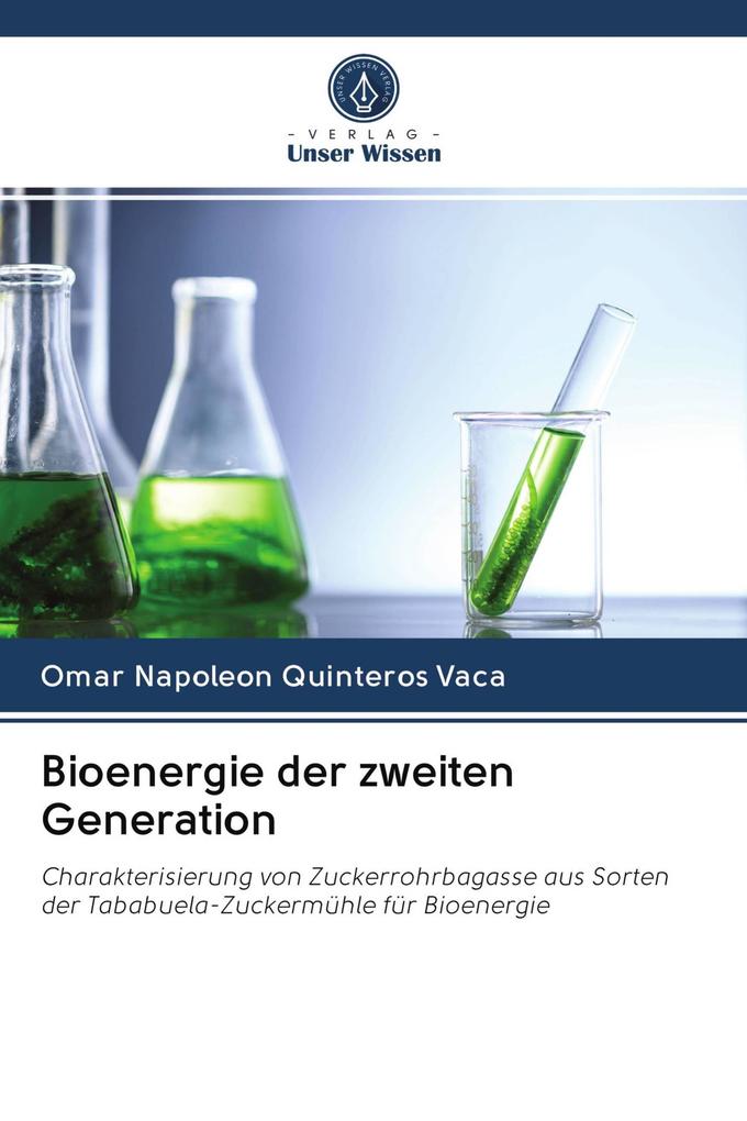 Bioenergie der zweiten Generation