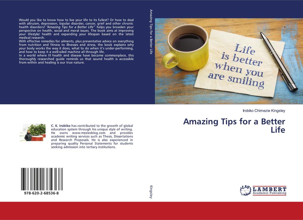 Amazing Tips for a Better Life