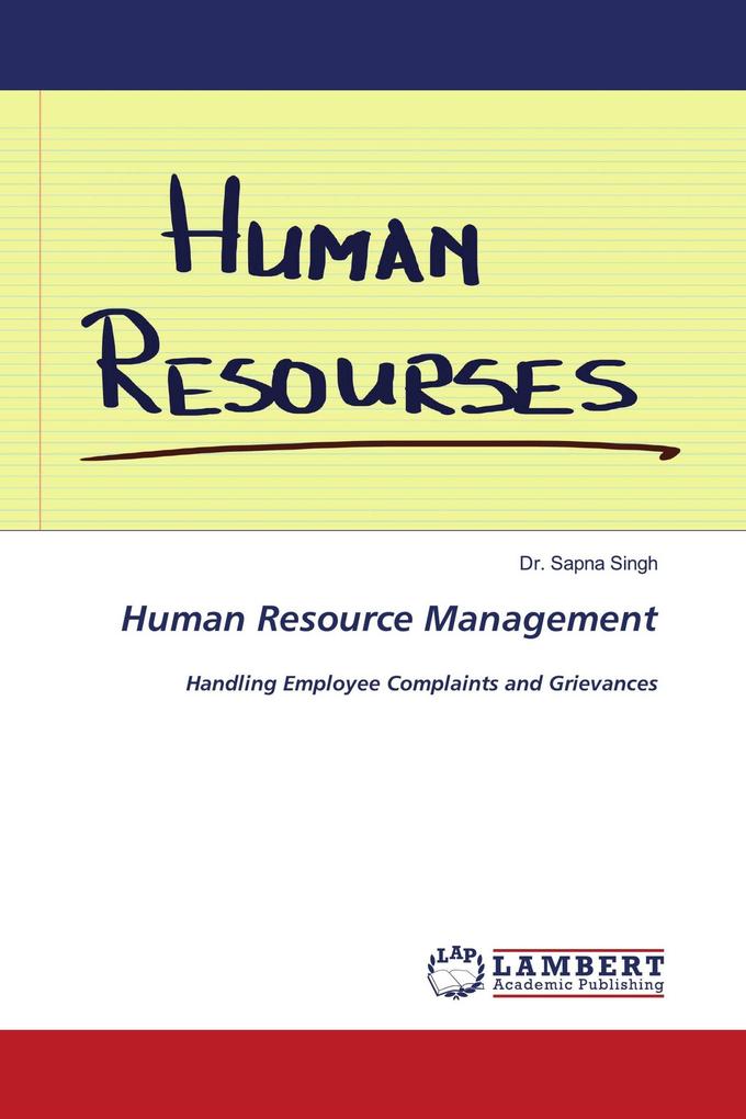 Human Resource Management