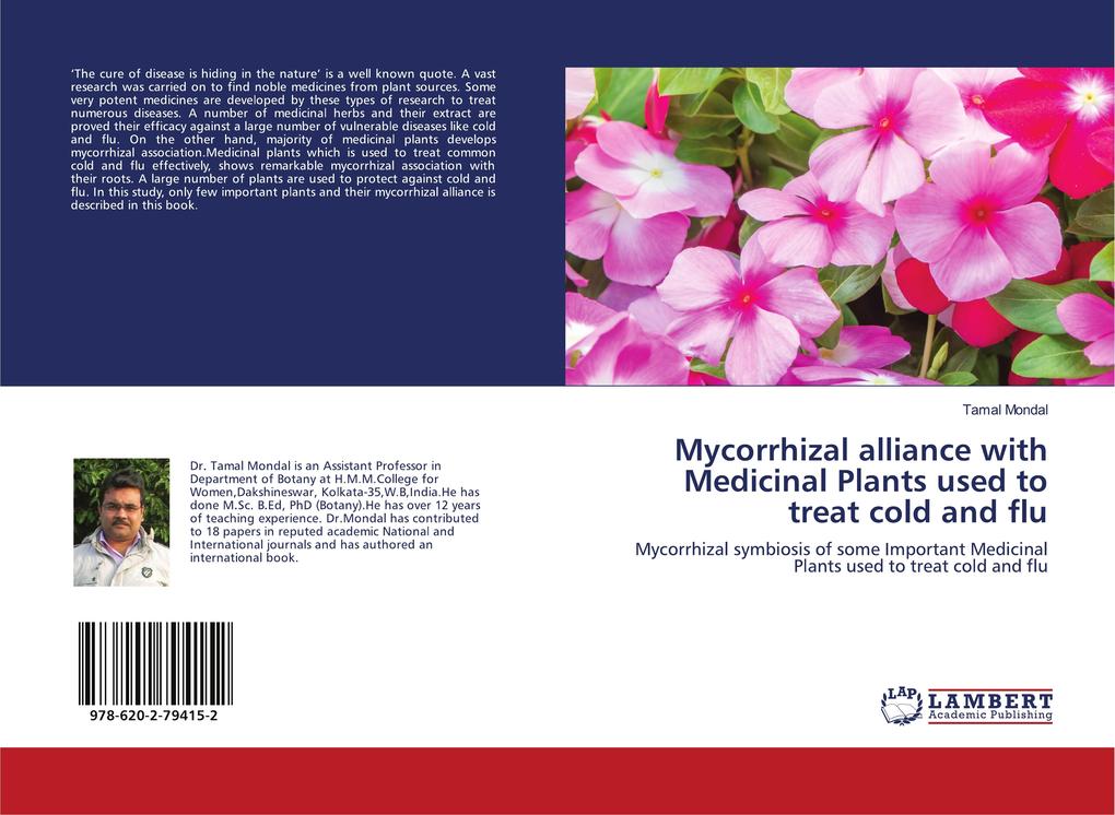 Mycorrhizal alliance with Medicinal Plants used to treat cold and flu
