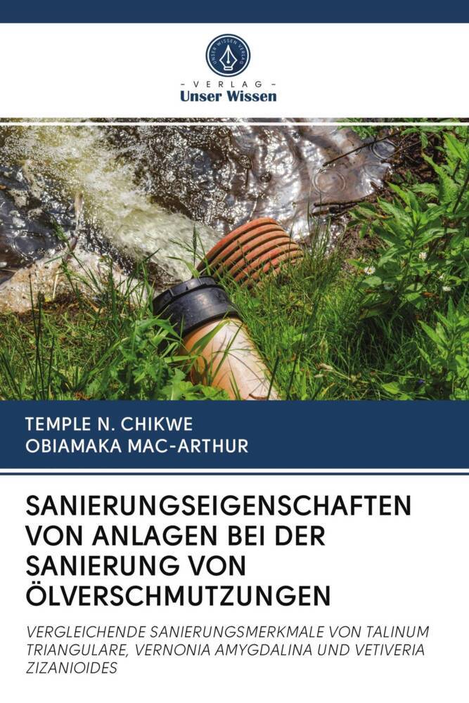 SANIERUNGSEIGENSCHAFTEN VON ANLAGEN BEI DER SANIERUNG VON ÖLVERSCHMUTZUNGEN