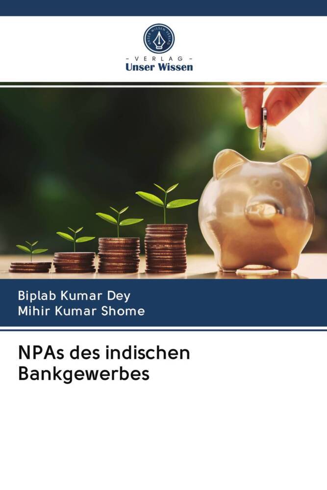 NPAs des indischen Bankgewerbes