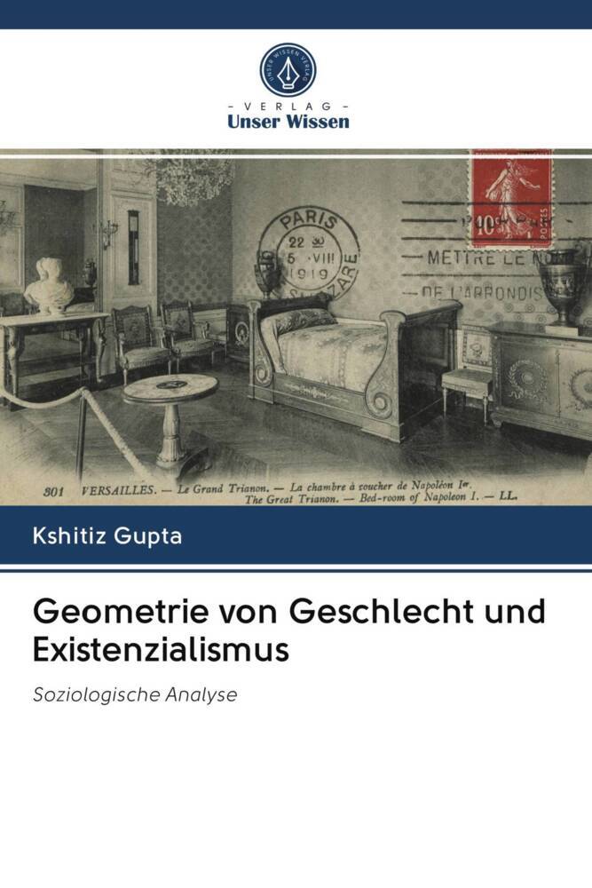 Geometrie von Geschlecht und Existenzialismus