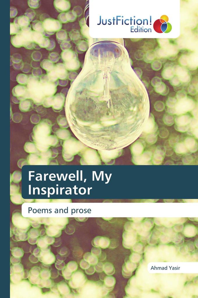 Farewell My Inspirator