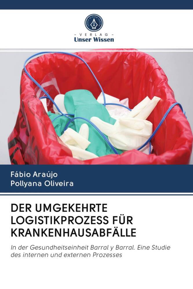 DER UMGEKEHRTE LOGISTIKPROZESS FÜR KRANKENHAUSABFÄLLE