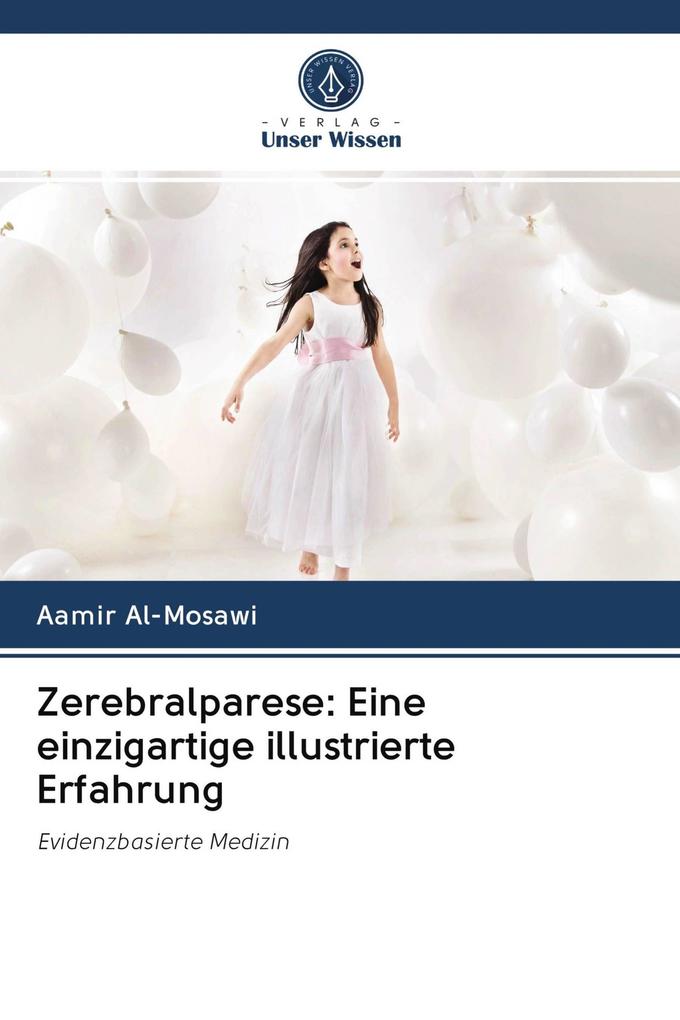Zerebralparese: Eine einzigartige illustrierte Erfahrung