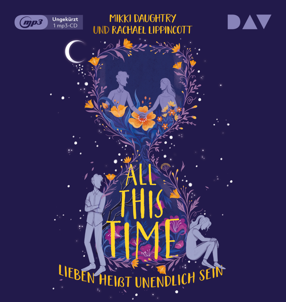All This Time - Lieben heißt unendlich sein1 Audio-CD 1 MP3