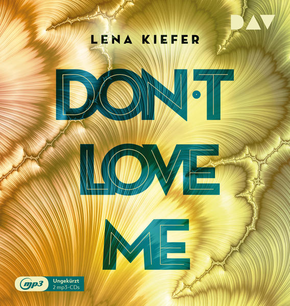 Don't LOVE me2 Audio-CD 2 MP3