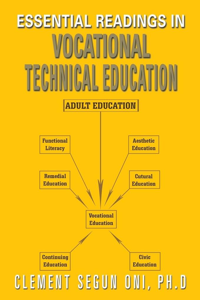 Essential Readings in Vocational Technical Education