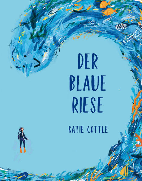 Image of Der blaue Riese