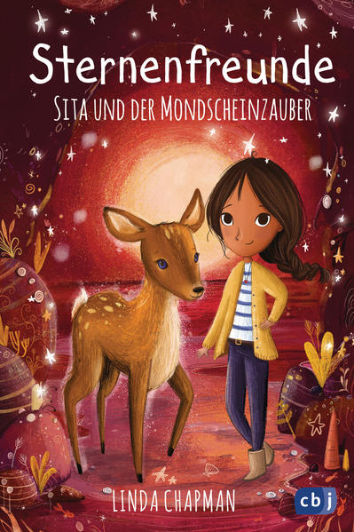 Image of Sita Und Der Mondscheinzauber / Sternenfreunde Bd.7 - Linda Chapman, Gebunden