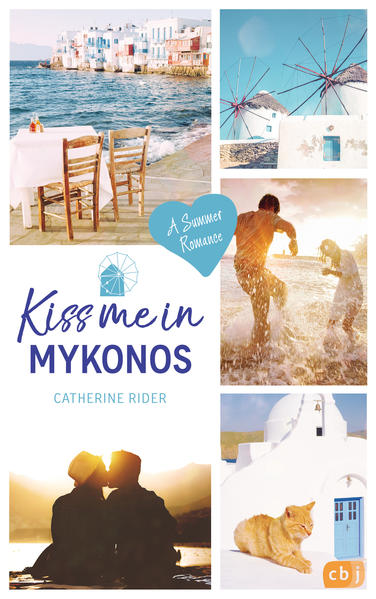 Image of Kiss me in Mykonos