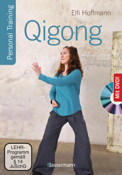 Qigong die universelle 18-fache Methode - Personal Training + DVD. Die weltweit populärste Übungsfolge. Sehr einfach und sehr wirksam. Ideal auch für Kinder und Senioren