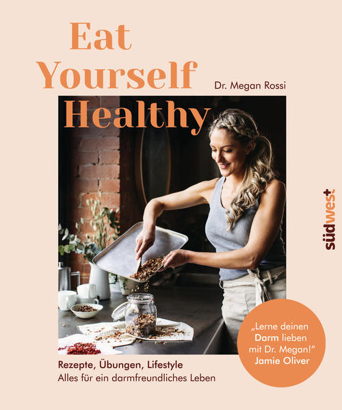 Suedwest Verlag Eat Yourself Healthy