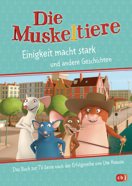 Image of Die Muskeltiere - Einigkeit macht stark