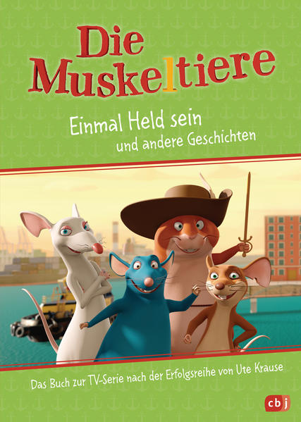 Image of Die Muskeltiere - Einmal Held sein