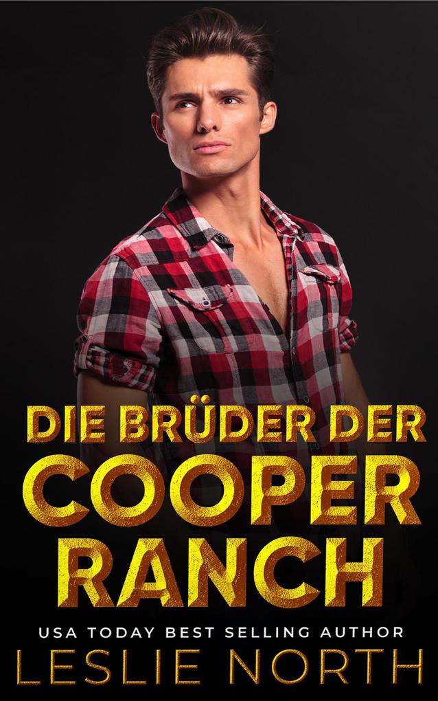 Die Brüder der Cooper Ranch