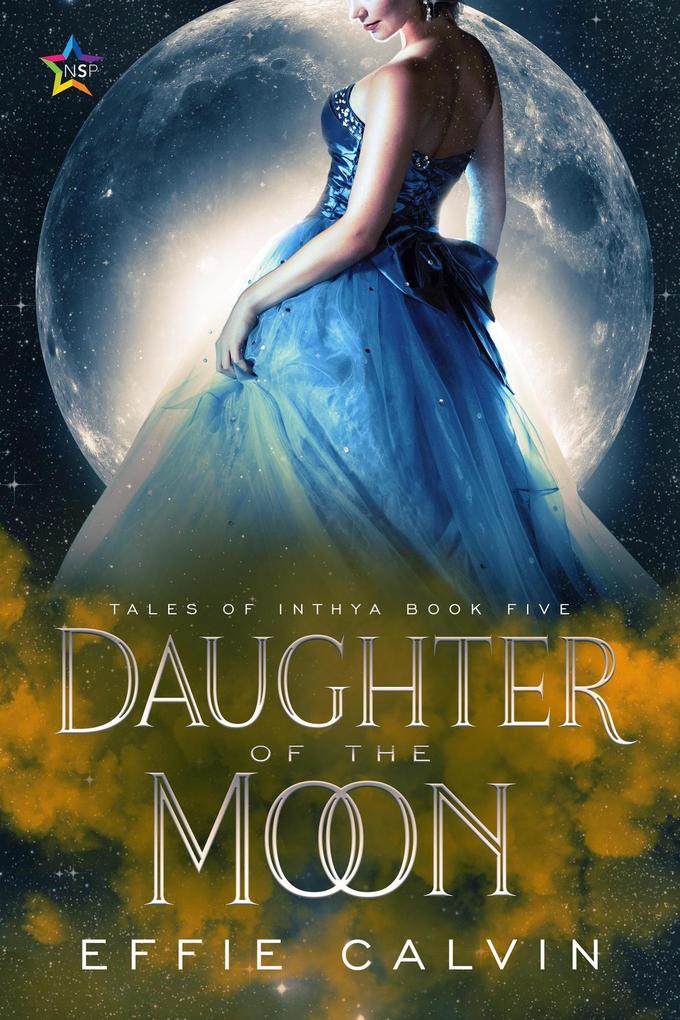 Daughter of the Moon (Tales of Inthya #5)