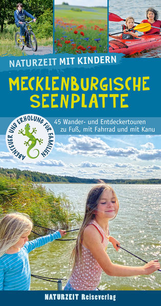 Image of Naturzeit mit Kindern: Mecklenburgische Seenplatte