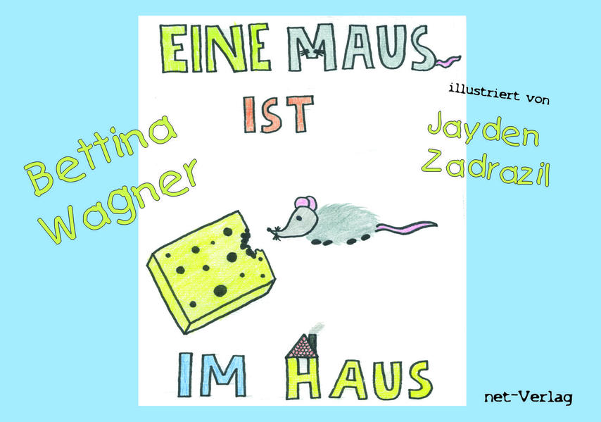 Image of Eine Maus ist im Haus