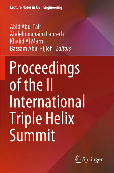 Proceedings of the II International Triple Helix Summit