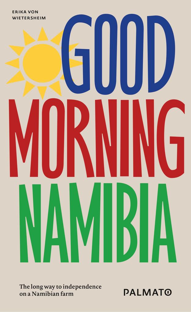 Good morning Namibia