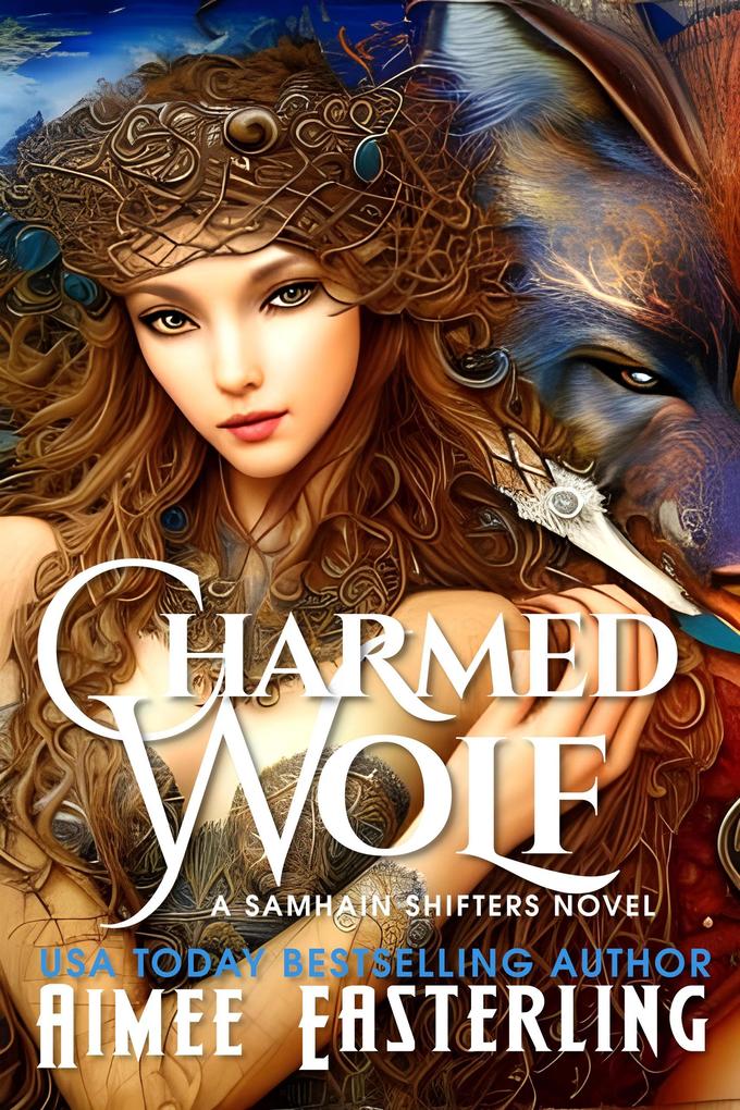 Charmed Wolf (Samhain Shifters #2)