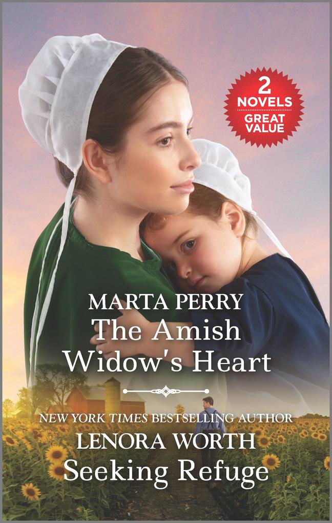 The Amish Widow‘s Heart and Seeking Refuge