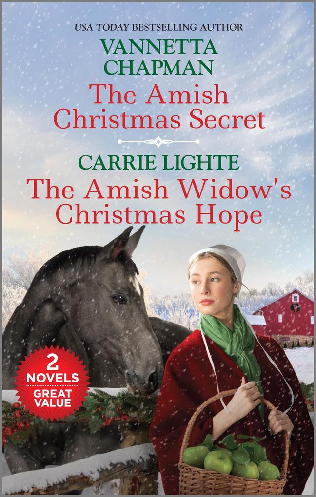 The Amish Christmas Secret and The Amish Widow‘s Christmas Hope