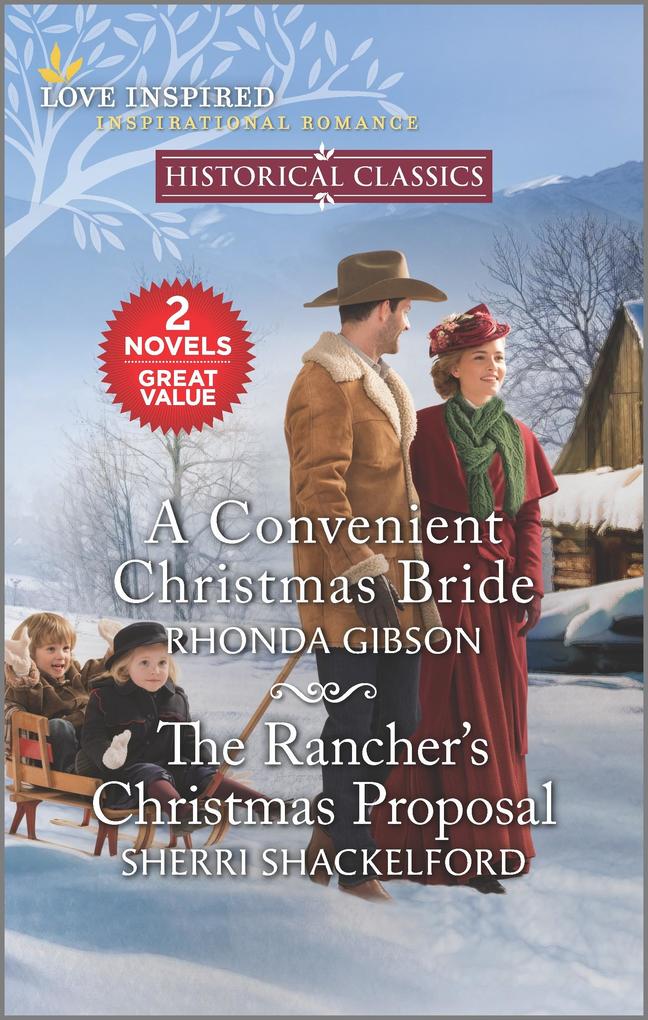 A Convenient Christmas Bride and The Rancher‘s Christmas Proposal