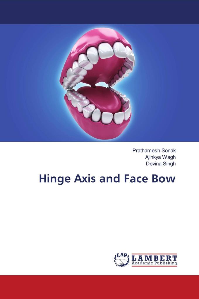 Hinge Axis and Face Bow