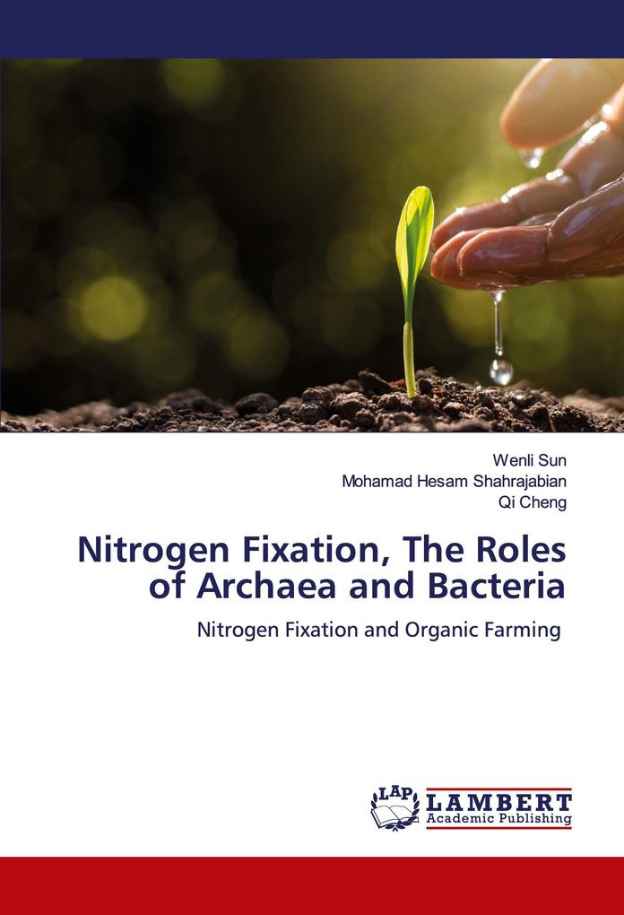 Nitrogen Fixation The Roles of Archaea and Bacteria