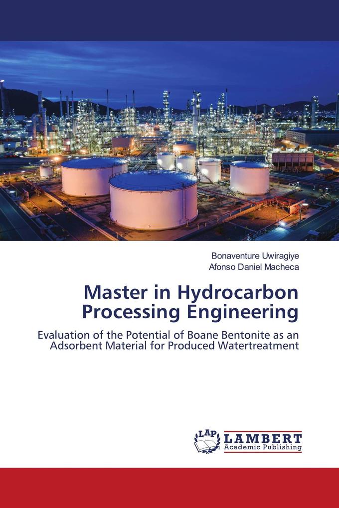 Master in Hydrocarbon Processing Engineering