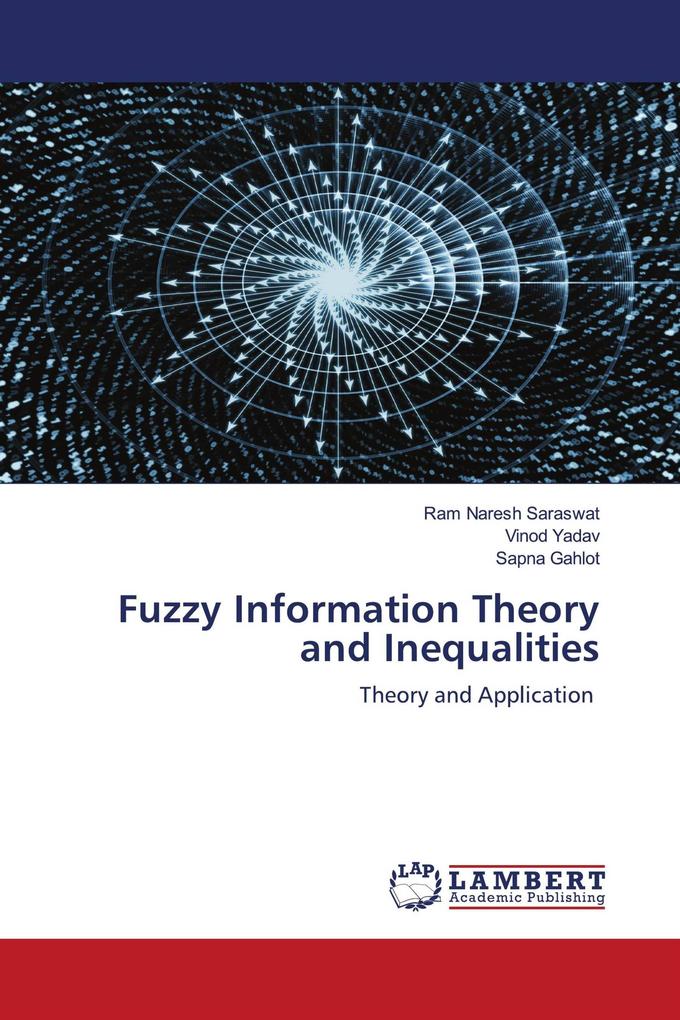 Fuzzy Information Theory and Inequalities