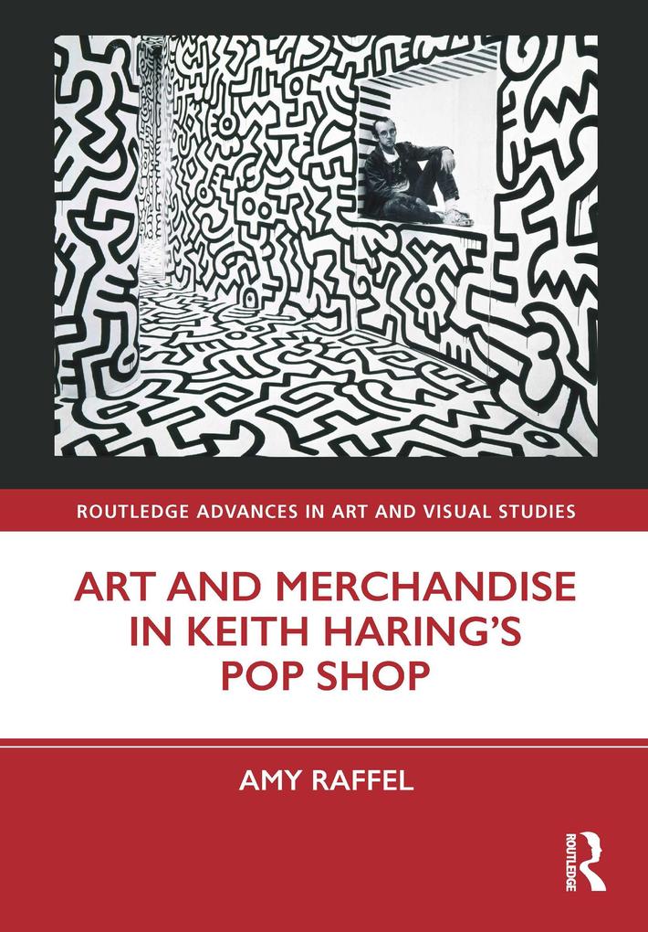 Art and Merchandise in Keith Haring‘s Pop Shop